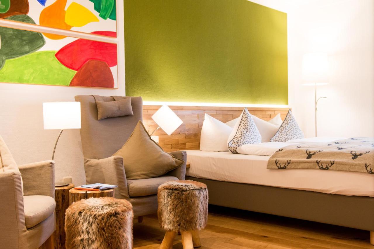 Superior Doppelzimmer mit Zugang zum GartenSpa